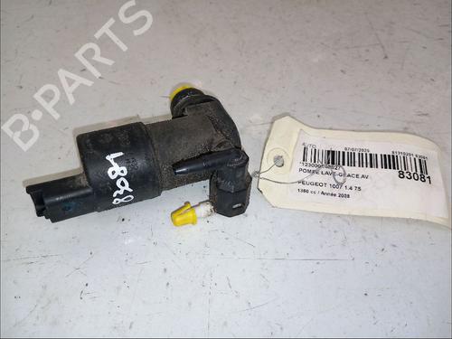 Used Washer pump PEUGEOT 1007 (KM_) 1.4 (75 hp) 30430604