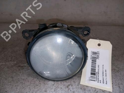 Used Left front fog light RENAULT SCÉNIC II (JM0/1_) 1.6 (JM0C, JM0J, JM1B) (113 hp) 30421683