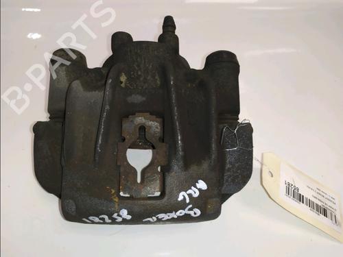 Used Left rear brake caliper Left rear brake caliper PEUGEOT BOXER Bus (244, Z_) 2.8 HDi (128 hp) 35892216 35892216