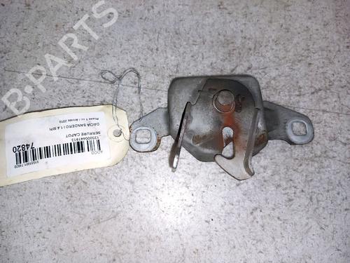hjelmlås DACIA SANDERO 1.4 MPI LPG (72 hp) 30414138
