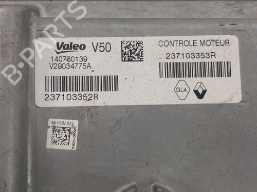 Engine control unit (ECU) RENAULT CLIO IV (BH_) 0.9 TCe 90 (BHNF, BHMA, BHMH, BHJK, BHJR) | BP32334355M57 - Image 4