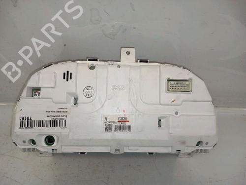 Instrument cluster MITSUBISHI ASX (GA_W_) 1.6 DI-D | BP30431076C47 - Image 2