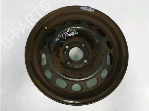 Used Rim PEUGEOT 308 I (4A_, 4C_) 1.6 HDi (90 hp) 30422640