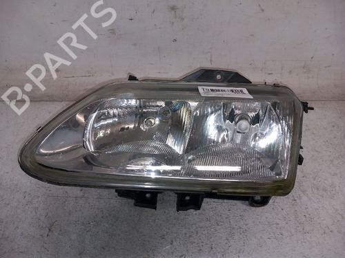 Venstre forlygte RENAULT ESPACE III (JE0_) 2.2 dCi (JE0K) (130 hp) 30418913