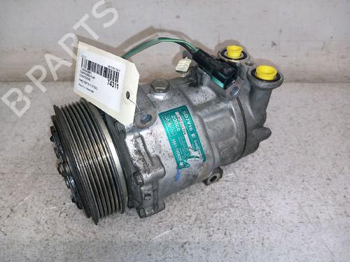 Used AC compressor FORD FIESTA V (JH_, JD_) 1.6 TDCi (90 hp) 30414203
