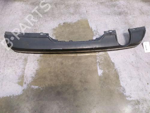 Used Rear bumper spoiler RENAULT CLIO V (B7_) 1.5 Blue dCi 85 (B7AG) (86 hp) 30422356