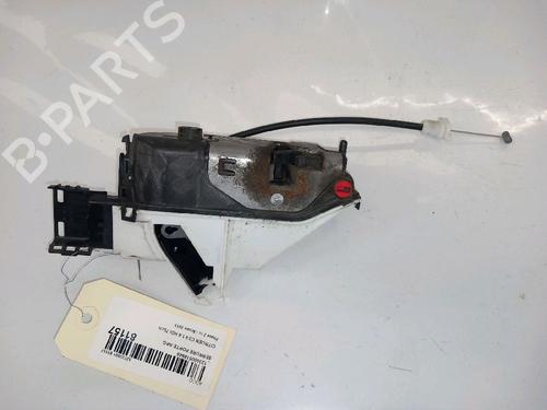 Venstre bagtil lås CITROËN C3 II (SC_) 1.4 HDi 70 (SC8HZC, SC8HR0, SC8HP4) (68 hp) 30415147