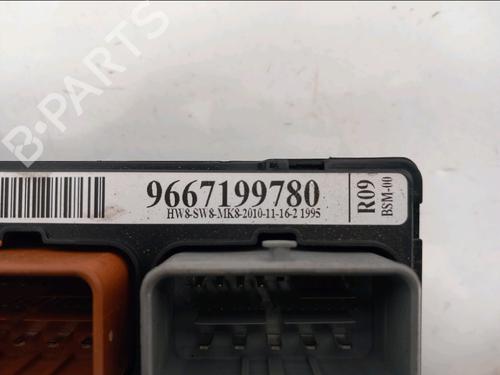 Fuse box PEUGEOT 207 SW (WK_) 1.6 HDi | BP30842973E1