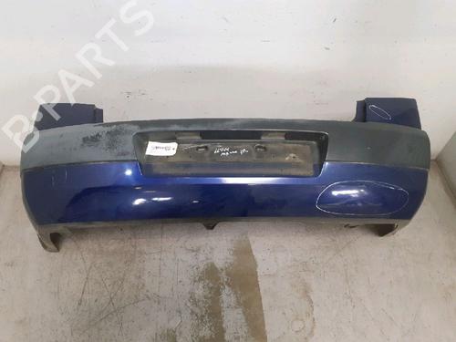 Used Rear bumper RENAULT MEGANE II Saloon (LM0/1_) 1.9 dCi (LM0G, LM1G, LM2C) (120 hp) 30426689