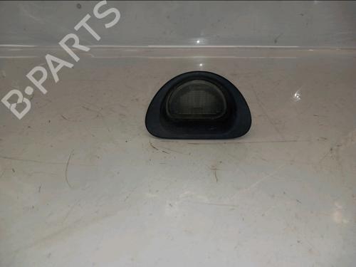 Éclairage de plaque d'immatriculation PEUGEOT 107 (PM_, PN_) 1.0 (68 hp) 31868014