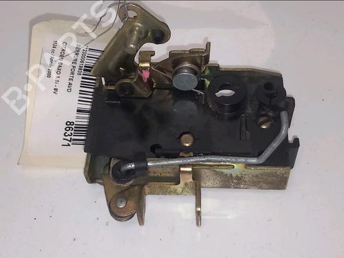 Used Front right lock Front right lock 38432866 38432866