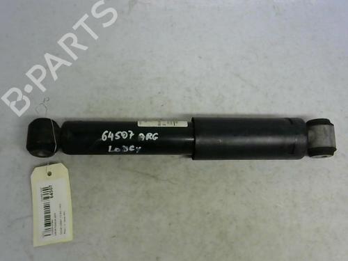 Venstre bagtil støddæmper DACIA LODGY (JS_) 1.5 dCi (JSMC, JSAF) (107 hp) 30430085