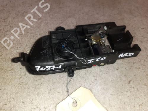 Rear right interior door handle HYUNDAI i20 I (PB, PBT) 1.2 | BP30420410I16