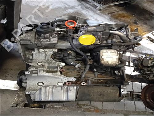Motor Motor VW TIGUAN (5N_) 2.0 TDI (140 hp) 36449944 36449944