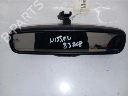 Used Rear mirror NISSAN QASHQAI II (J11, J11_) 1.5 dCi (116 hp) 31350473