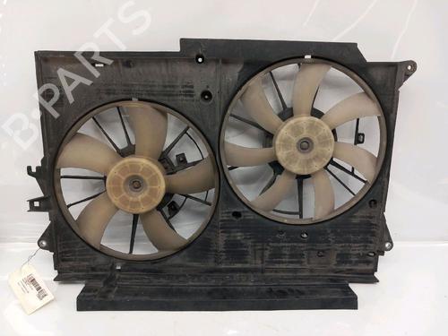 Used Radiator fan TOYOTA RAV 4 III (_A3_) 2.2 D 4WD (ALA30_, ALA30R) (136 hp) 30420187