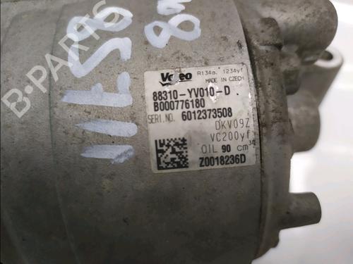 AC compressor PEUGEOT 108 1.0 VTi | BP34206658M34 - Image 2