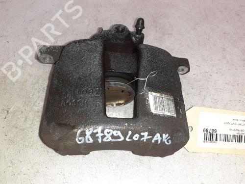 Used Left front brake caliper PEUGEOT 207 SW (WK_) 1.6 16V (120 hp) 30425572