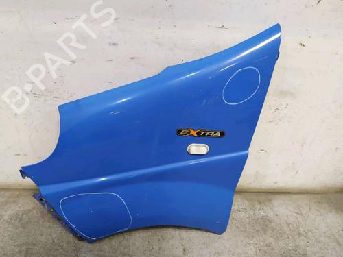 Forskærm venstre RENAULT TRAFIC II Bus (JL) 2.0 dCi 115 (JL00, JL01, JL0H, JL0M, JL0U) (114 hp) 30430721