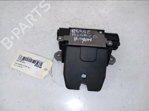 Used Tailgate lock FORD MONDEO IV (BA7) 1.8 TDCi (125 hp) 32488186