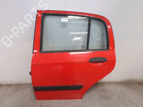 Used Left rear door HYUNDAI GETZ (TB) 1.5 CRDi (88 hp) 30420207
