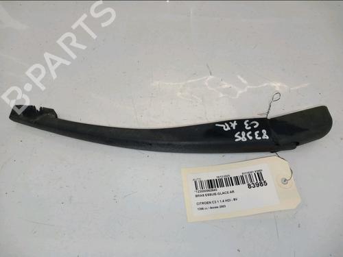 Bakre vindusviskerarm CITROËN C3 I (FC_, FN_) 1.4 HDi (68 hp) 31032521