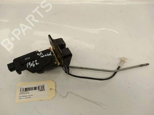 Used Tailgate lock KIA CARNIVAL II (GQ) 2.9 CRDi (144 hp) 30430318