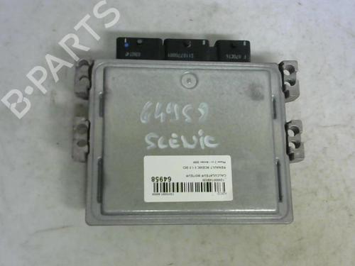 Engine control unit (ECU) RENAULT SCÉNIC II (JM0/1_) 1.5 dCi (JM1E, JM16) | BP30416050M57