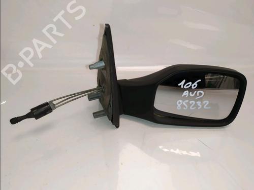 Used Right mirror Right mirror PEUGEOT 106 II (1A_, 1C_) 1.1 i (60 hp) 34262178 34262178