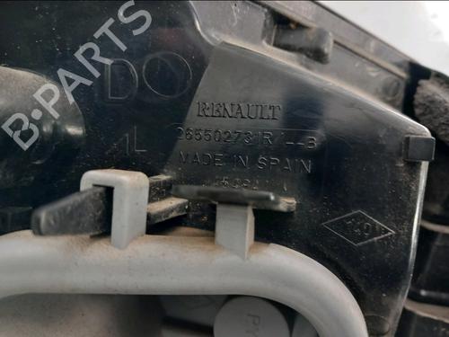 Right taillight RENAULT CAPTUR I (J5_, H5_) 1.5 dCi 90 (J5N4, J5M5, J5MW, J5M6, J5AL, J5AJ) | BP31058260C35