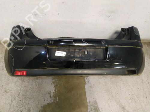 Used Rear bumper Rear bumper CITROËN C4 I (LC_) 1.6 HDi (90 hp) 30421504 30421504