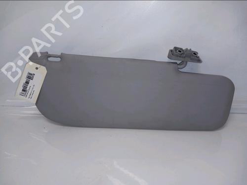 Used Left sun visor Left sun visor 36450403 36450403
