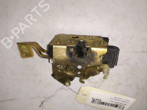 Used Front right lock CITROËN JUMPER I Van (230L) 2.5 D (86 hp) 30431973