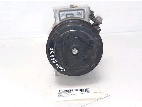 AC compressor RENAULT CLIO IV (BH_) 0.9 TCe 90 (BHNF, BHMA, BHMH, BHJK, BHJR) | BP37539238M34 - Image 2