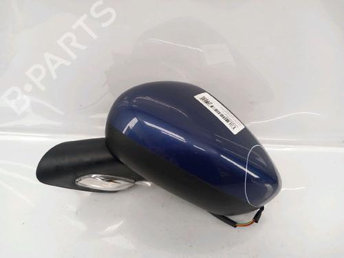 Left mirror CITROËN C3 II (SC_) 1.2 VTi 82 | BP30425118C26