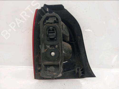 Right taillight RENAULT TWINGO II (CN0_) 1.2 16V (CN04, CN0B) | BP32356105C35