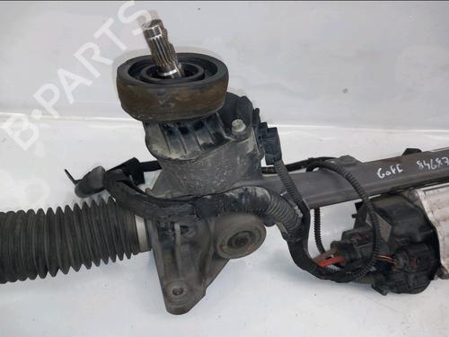 Steering rack VW GOLF VI (5K1) 1.6 TDI | BP32514060M22 - Image 2