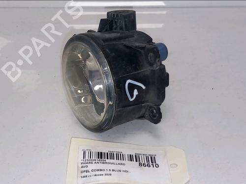 Used Left front fog light Left front fog light 37710385 37710385
