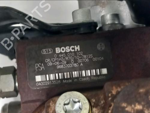 Injection pump CITROËN BERLINGO MULTISPACE (B9) 1.6 HDi 110 | BP37710201M78  - Image 6