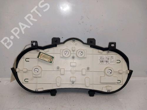 Instrument cluster PEUGEOT 206+ (2L_, 2M_) 1.4 HDi eco 70 | BP30414621C47
