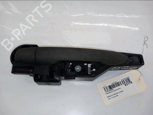 Maniglia esterna anteriore destra RENAULT KANGOO Express (FW0/1_) 1.5 dCi 70 (FW0A, KW0V) (68 hp) 30415174