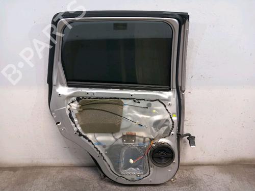 Left rear door MITSUBISHI OUTLANDER II (CW_W) 2.0 DI-D (CW8W) | BP30432795C4