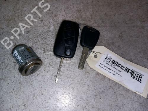 Used Ignition barrel Ignition barrel 30424641 30424641