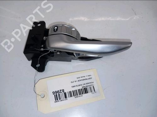 Used Rear left interior door handle JEEP RENEGADE SUV (BU, B1, BV) 1.6 CRD (120 hp) 30524628