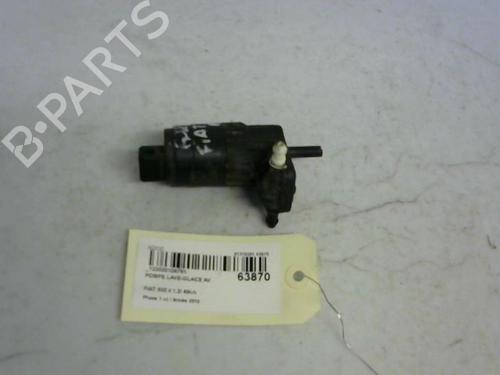 Used Washer pump FIAT 500 (312_) 1.2 (312AXA1A) (69 hp) 30427494