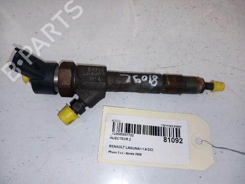 Used Injector RENAULT LAGUNA I (B56_, 556_) 1.9 dCi (B56W) (107 hp) 30426200