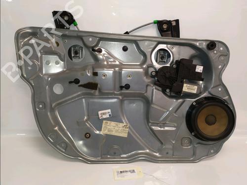 Used Front left window mechanism Front left window mechanism VW POLO IV (9N_, 9A_) 1.4 TDI (80 hp) 34112668 34112668
