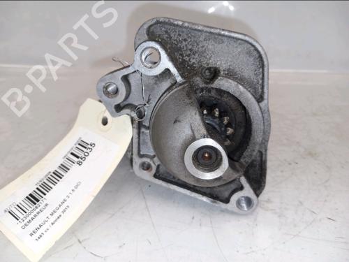 Starter RENAULT MEGANE III Hatchback (BZ0/1_, B3_) 1.5 dCi (BZ09, BZ0D, BZ1W, BZ29, BZ14) | BP32226113M8 - Image 3