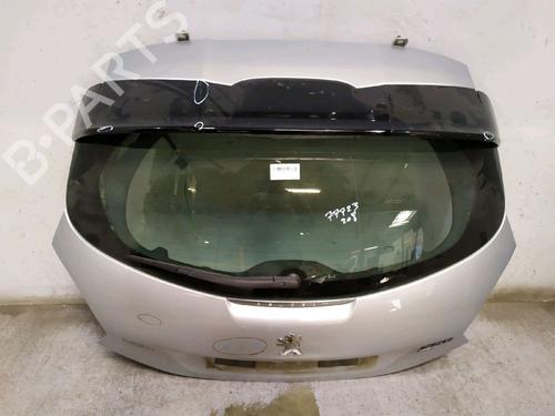 Used Tailgate PEUGEOT 208 I (CA_, CC_) 1.6 HDi (92 hp) 30418850