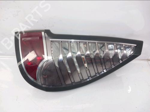 Used Right taillight RENAULT SCÉNIC III (JZ0/1_) 1.6 dCi (JZ00, JZ12) (130 hp) 30559008